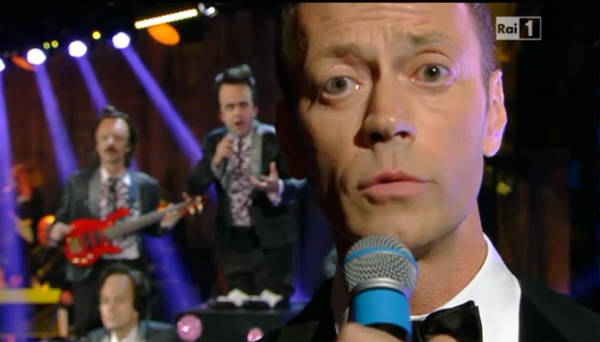 Rocco Siffredi al Festival  (inserita in galleria)