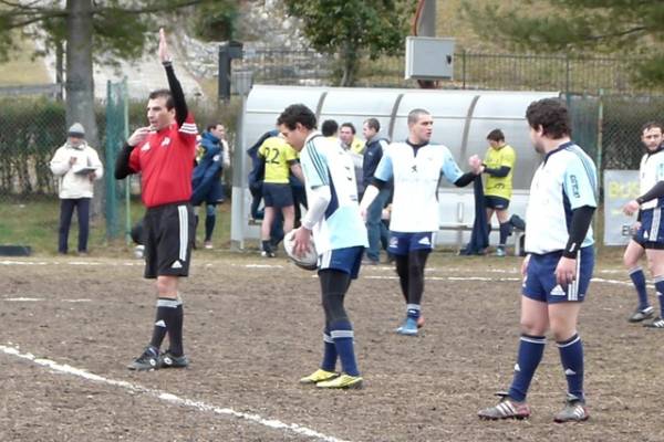 Rugby: Valcuvia - Casalmaggiore 16-15 (inserita in galleria)