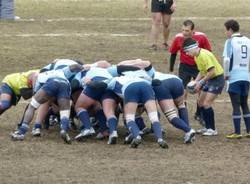 Rugby: Valcuvia - Casalmaggiore 16-15 (inserita in galleria)