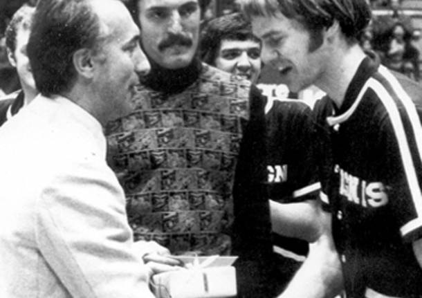 sandro gamba dino meneghin bob morse