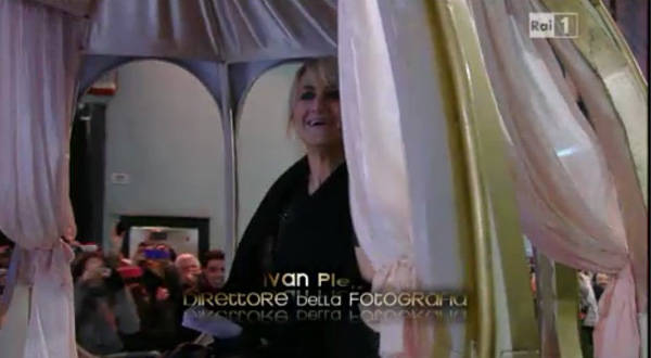 Sanremo 2013: al via la prima serata  (inserita in galleria)