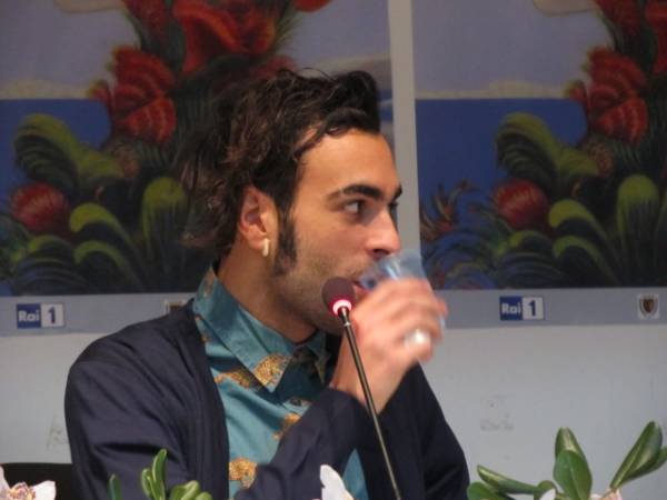 Sanremo 2013: Marco Mengoni  (inserita in galleria)