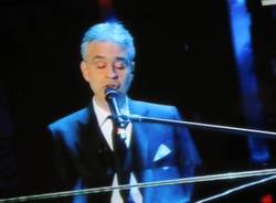 Sanremo: la serata finale  (inserita in galleria)