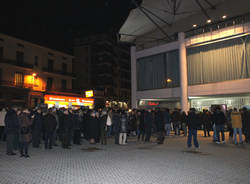 Scola e Cacciari fanno il pieno all'Apollonio (inserita in galleria)