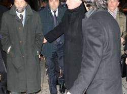 Scola e Cacciari fanno il pieno all'Apollonio (inserita in galleria)