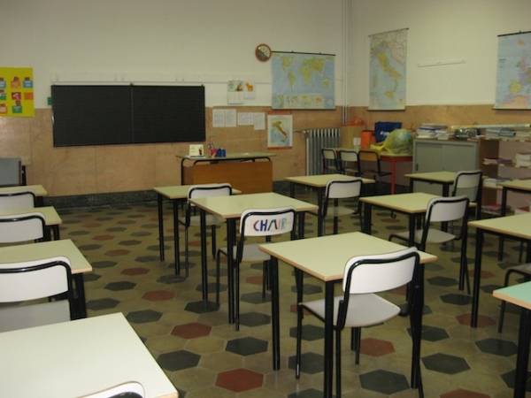 Scuola elementare Canetta (inserita in galleria)