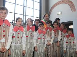Si apre il Carnevale di Busto (inserita in galleria)