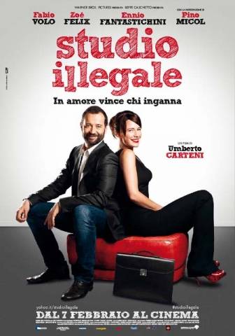 Studio illegale al cinema (inserita in galleria)