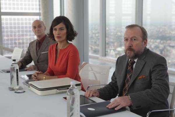 Studio illegale al cinema (inserita in galleria)