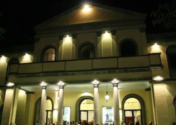 teatro sociale busto arsizio