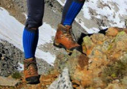 trekking scarponi montagna apertura