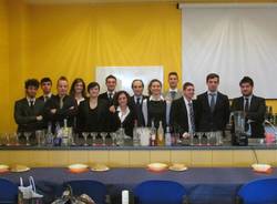 Una gara di cocktail per il corso di barman (inserita in galleria)