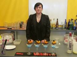 Una gara di cocktail per il corso di barman (inserita in galleria)