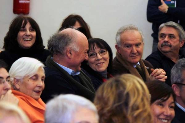 Vendola a Varese incontra la Cgil (inserita in galleria)