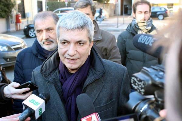 Vendola a Varese incontra la Cgil (inserita in galleria)