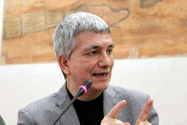 Vendola a Varese incontra la Cgil (inserita in galleria)