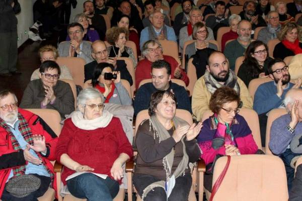 Vendola a Varese incontra la Cgil (inserita in galleria)
