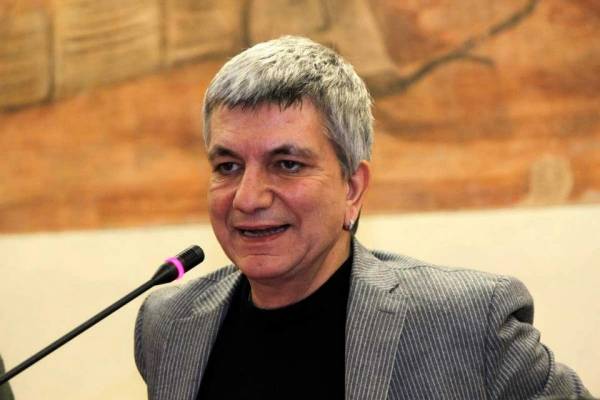 Vendola a Varese incontra la Cgil (inserita in galleria)