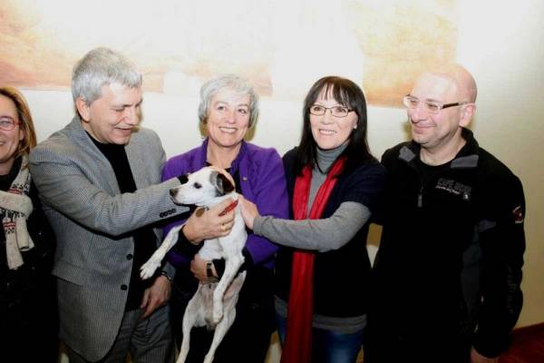 Vendola a Varese incontra la Cgil (inserita in galleria)