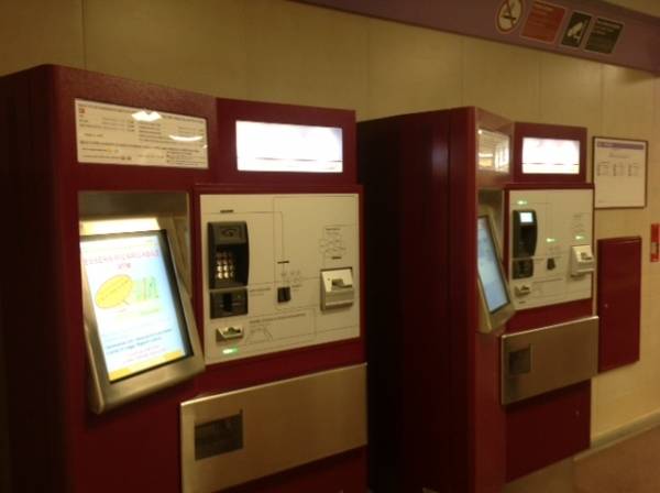 Viaggio nella M5/2 (inserita in galleria)