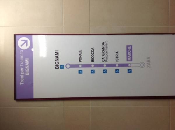 Viaggio nella M5/2 (inserita in galleria)