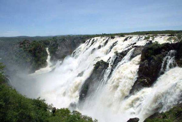 angola africa viaggio