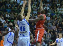 Banco Sardegna - Cimberio 76-75 (inserita in galleria)
