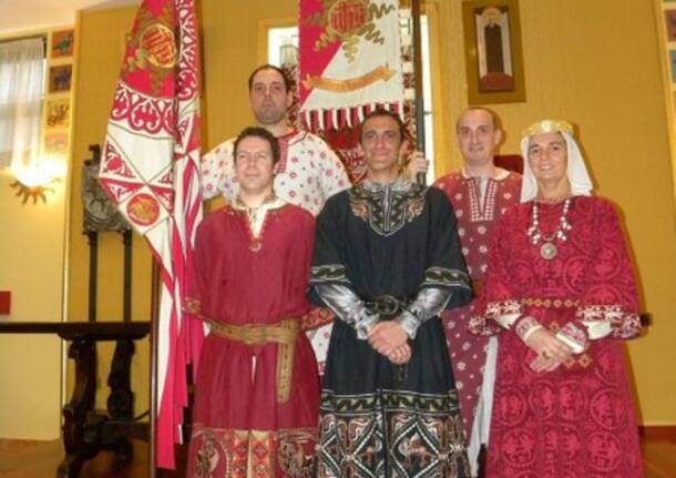 S.Bernardino: battesimi di contrada 2013