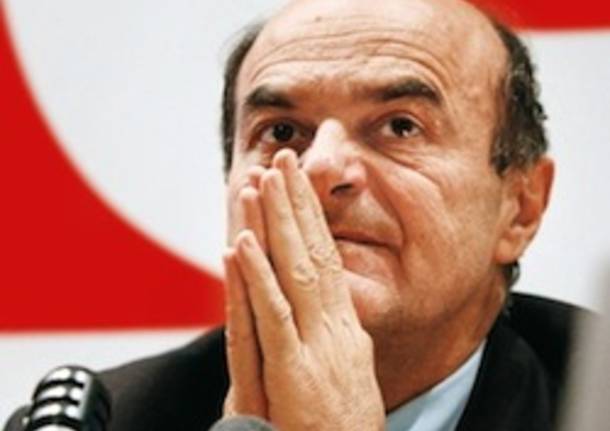 bersani apertura