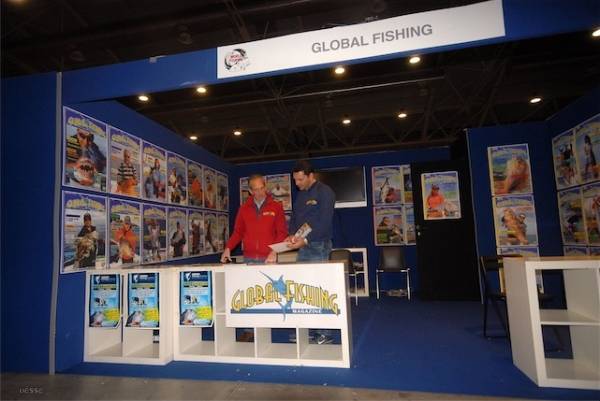 Big Blue: pesca e nautica protagoniste a Roma (inserita in galleria)