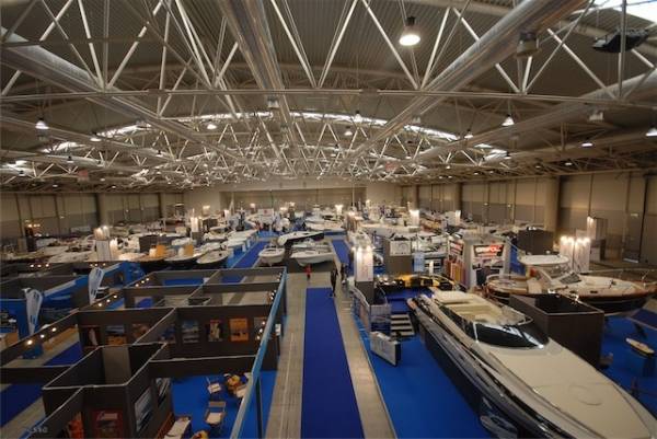 Big Blue: pesca e nautica protagoniste a Roma (inserita in galleria)