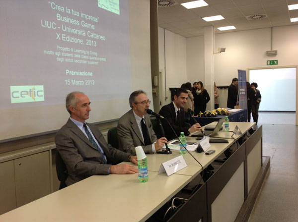 Business game: i vincitori (inserita in galleria)