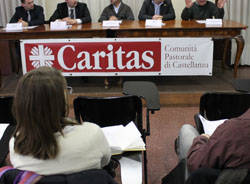 caritas castellanza apertura