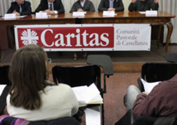 caritas castellanza apertura