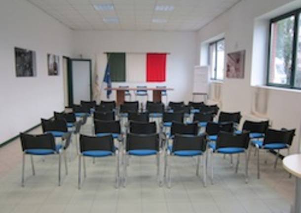 centro protezione civile gallarate