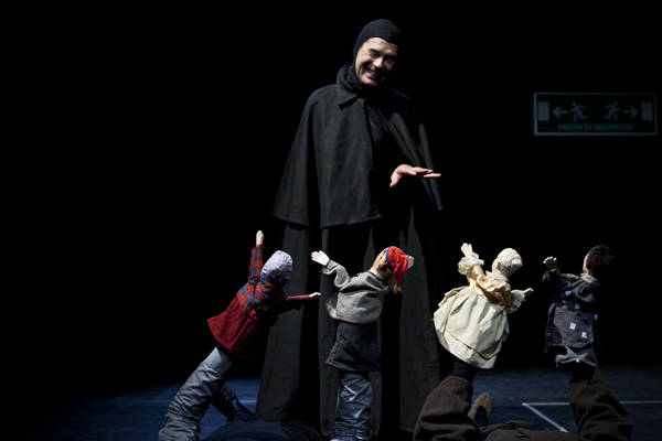 Corazòn Corazò in scena a Cassano Valcuvia  (inserita in galleria)