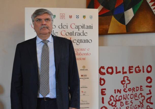 Collegio: la programmazione degli eventi Palio 2013