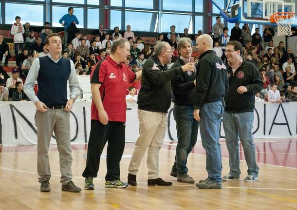 Legnano Royal – Monticelli
