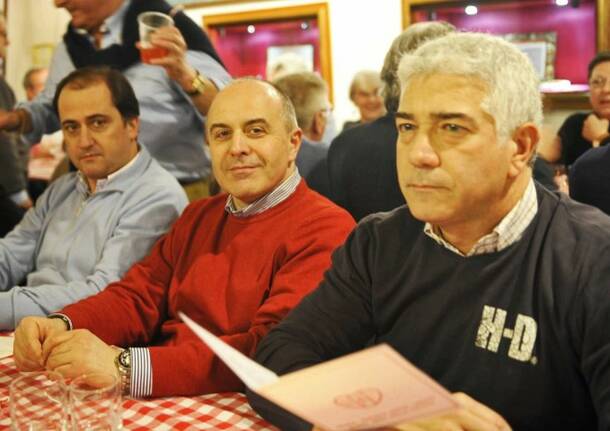 Sanmagnando: la cena della castellana 2013