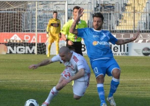 Empoli Varese in tre minuti