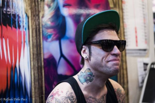 Fedez a Varese  (inserita in galleria)