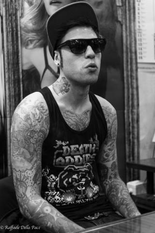 Fedez a Varese  (inserita in galleria)