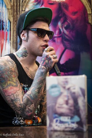 Fedez a Varese  (inserita in galleria)