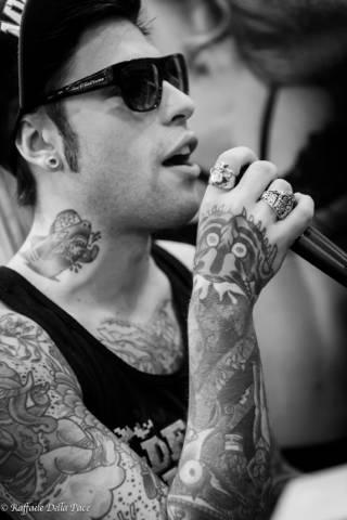 Fedez a Varese  (inserita in galleria)
