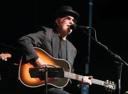Francesco De Gregori in concerto al Casinó Campione D'Italia (inserita in galleria)