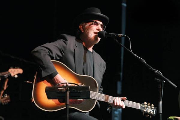 Francesco De Gregori in concerto al Casinó Campione D'Italia (inserita in galleria)