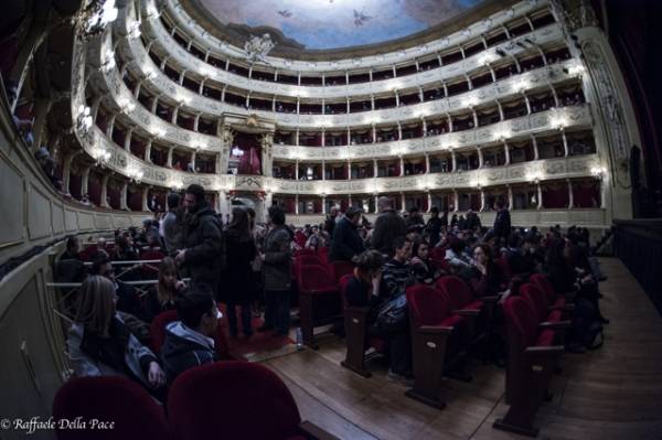 Franco Battiato in concerto (inserita in galleria)