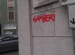 Gamberi a Saronno (inserita in galleria)