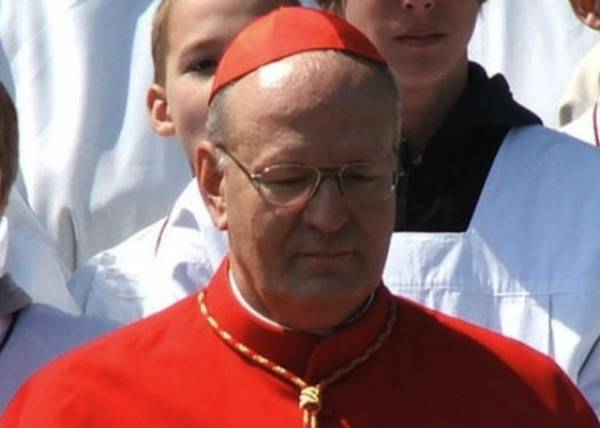 I cardinali del conclave 1 (inserita in galleria)