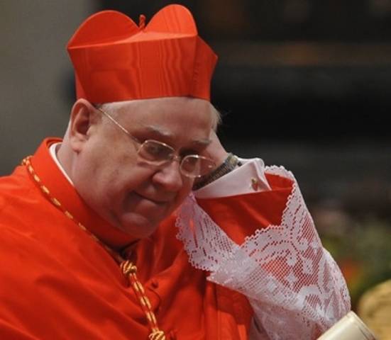 I cardinali del conclave 2 (inserita in galleria)